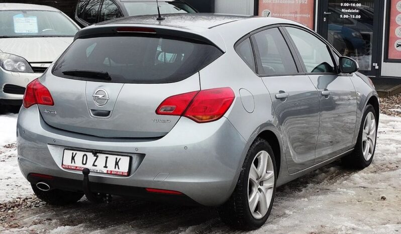 Opel Astra IV 2011r. Tablet ! Nawigacja ! Kamera Cofania ! Serwis w ASO ! full