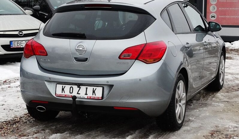 Opel Astra IV 2011r. Tablet ! Nawigacja ! Kamera Cofania ! Serwis w ASO ! full