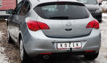 Opel Astra IV 2011r. Tablet ! Nawigacja ! Kamera Cofania ! Serwis w ASO ! full