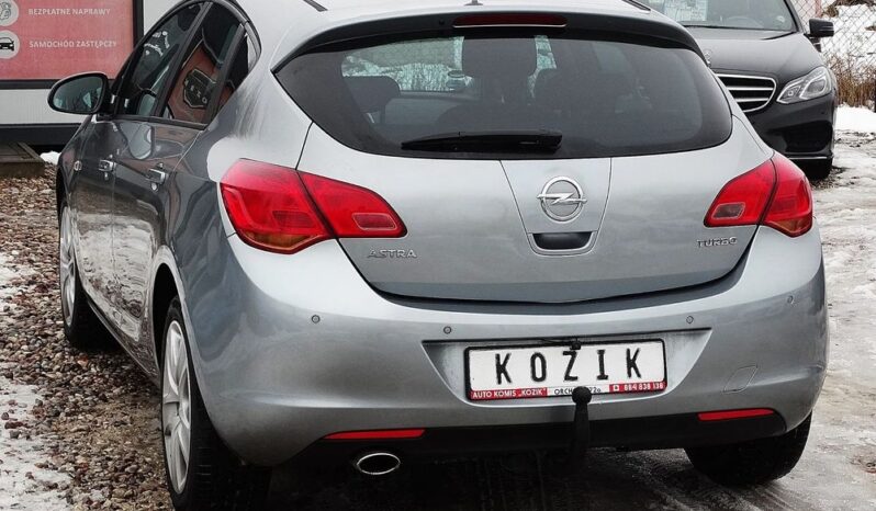 Opel Astra IV 2011r. Tablet ! Nawigacja ! Kamera Cofania ! Serwis w ASO ! full