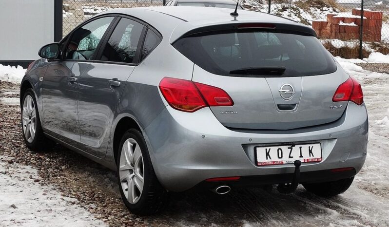 Opel Astra IV 2011r. Tablet ! Nawigacja ! Kamera Cofania ! Serwis w ASO ! full