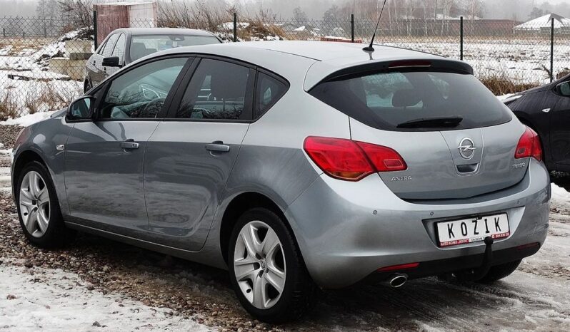 Opel Astra IV 2011r. Tablet ! Nawigacja ! Kamera Cofania ! Serwis w ASO ! full