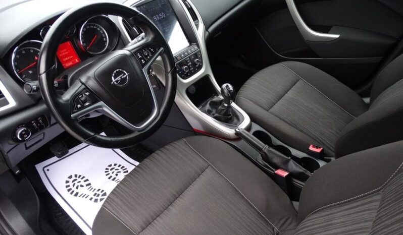 Opel Astra IV 2011r. Tablet ! Nawigacja ! Kamera Cofania ! Serwis w ASO ! full