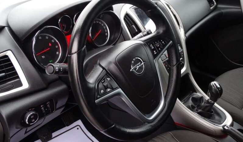 Opel Astra IV 2011r. Tablet ! Nawigacja ! Kamera Cofania ! Serwis w ASO ! full