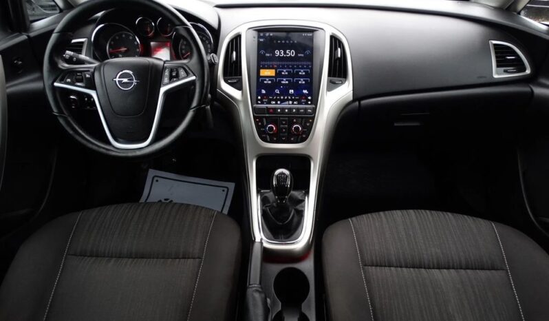 Opel Astra IV 2011r. Tablet ! Nawigacja ! Kamera Cofania ! Serwis w ASO ! full