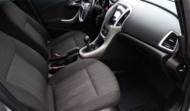 Opel Astra IV 2011r. Tablet ! Nawigacja ! Kamera Cofania ! Serwis w ASO ! full
