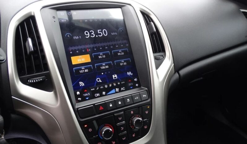 Opel Astra IV 2011r. Tablet ! Nawigacja ! Kamera Cofania ! Serwis w ASO ! full