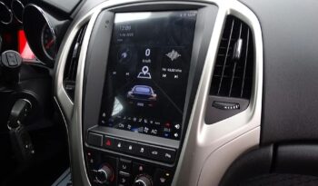 Opel Astra IV 2011r. Tablet ! Nawigacja ! Kamera Cofania ! Serwis w ASO ! full