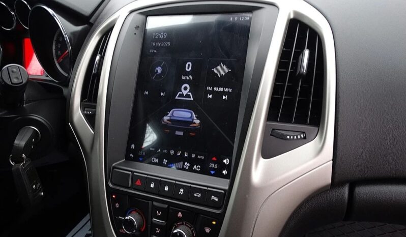 Opel Astra IV 2011r. Tablet ! Nawigacja ! Kamera Cofania ! Serwis w ASO ! full