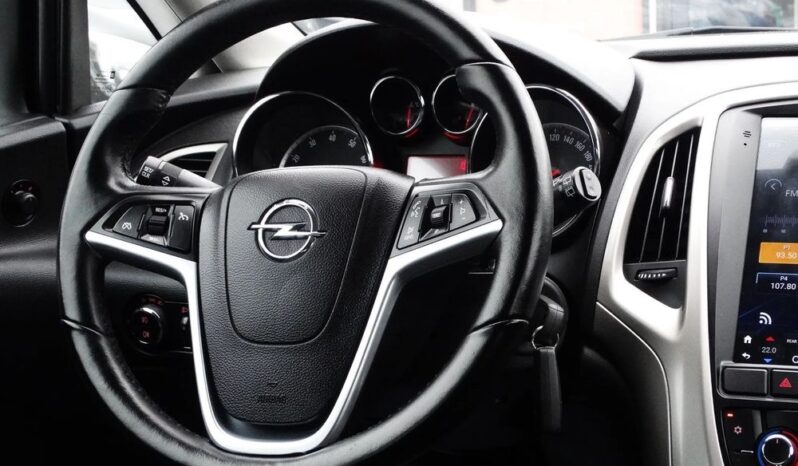 Opel Astra IV 2011r. Tablet ! Nawigacja ! Kamera Cofania ! Serwis w ASO ! full