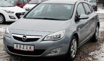 Opel Astra IV 2011r. Tablet ! Nawigacja ! Kamera Cofania ! Serwis w ASO ! full