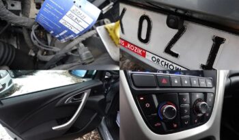 Opel Astra IV 2011r. Tablet ! Nawigacja ! Kamera Cofania ! Serwis w ASO ! full