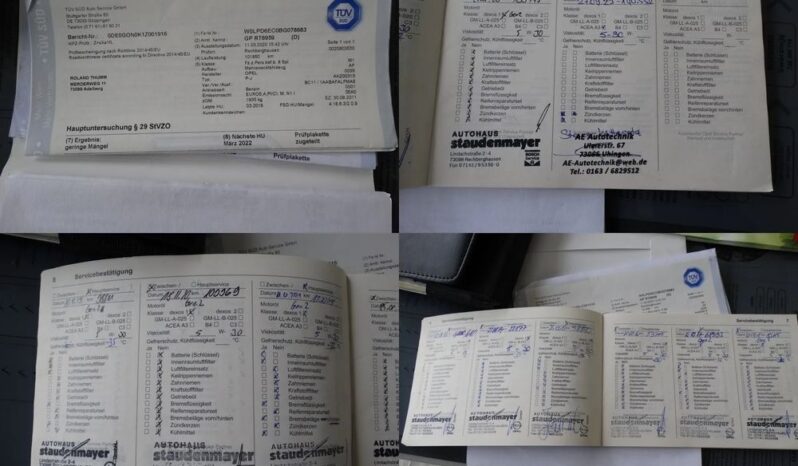 Opel Astra IV 2011r. Tablet ! Nawigacja ! Kamera Cofania ! Serwis w ASO ! full