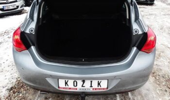 Opel Astra IV 2011r. Tablet ! Nawigacja ! Kamera Cofania ! Serwis w ASO ! full