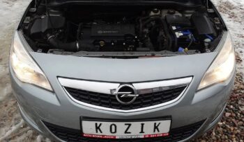Opel Astra IV 2011r. Tablet ! Nawigacja ! Kamera Cofania ! Serwis w ASO ! full