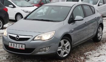 Opel Astra IV 2011r. Tablet ! Nawigacja ! Kamera Cofania ! Serwis w ASO ! full