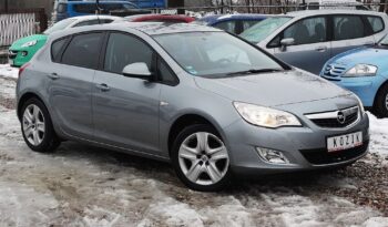 Opel Astra IV 2011r. Tablet ! Nawigacja ! Kamera Cofania ! Serwis w ASO ! full