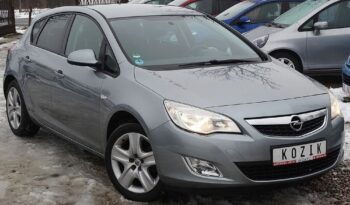 Opel Astra IV 2011r. Tablet ! Nawigacja ! Kamera Cofania ! Serwis w ASO ! full