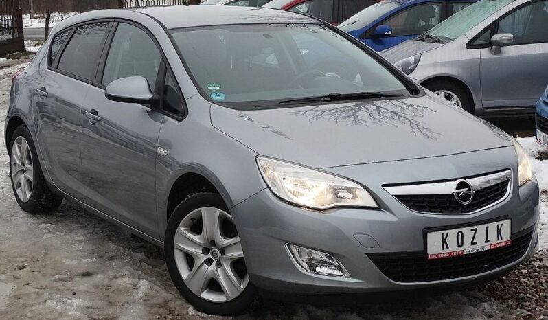 Opel Astra IV 2011r. Tablet ! Nawigacja ! Kamera Cofania ! Serwis w ASO ! full