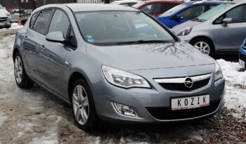 Opel Astra IV 2011r. Tablet ! Nawigacja ! Kamera Cofania ! Serwis w ASO ! full