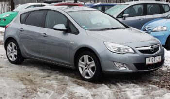 Opel Astra IV 2011r. Tablet ! Nawigacja ! Kamera Cofania ! Serwis w ASO ! full