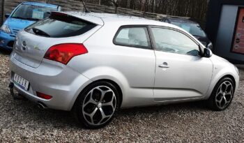 Kia Pro_cee’d – 2010r.! 1.6 16V! Klima! Alu! Zarejestrowany! Ważne Opłaty! full