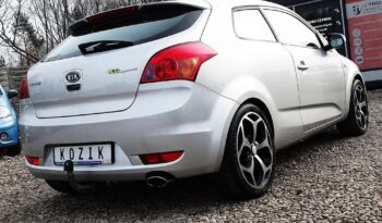 Kia Pro_cee’d – 2010r.! 1.6 16V! Klima! Alu! Zarejestrowany! Ważne Opłaty! full