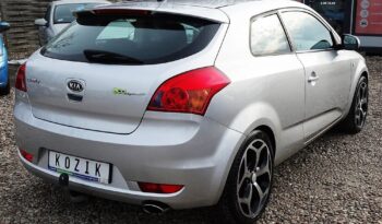 Kia Pro_cee’d – 2010r.! 1.6 16V! Klima! Alu! Zarejestrowany! Ważne Opłaty! full