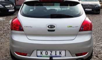 Kia Pro_cee’d – 2010r.! 1.6 16V! Klima! Alu! Zarejestrowany! Ważne Opłaty! full