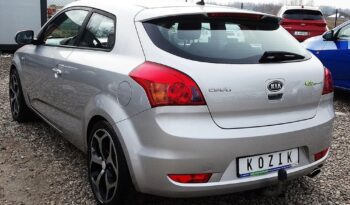 Kia Pro_cee’d – 2010r.! 1.6 16V! Klima! Alu! Zarejestrowany! Ważne Opłaty! full