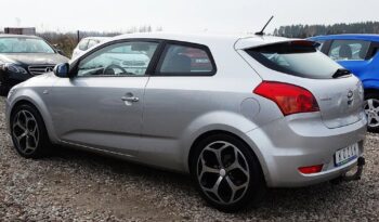 Kia Pro_cee’d – 2010r.! 1.6 16V! Klima! Alu! Zarejestrowany! Ważne Opłaty! full