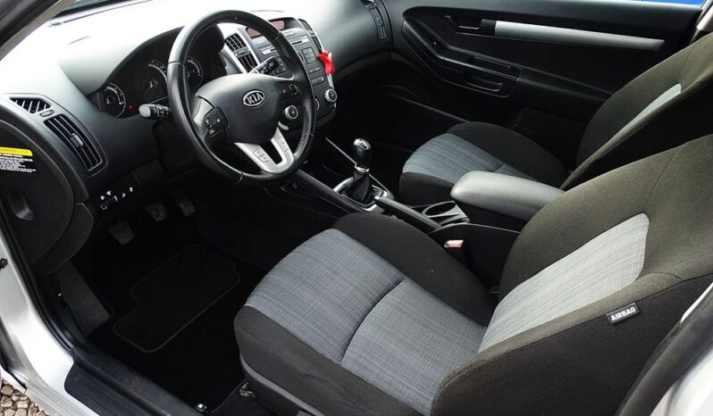 Kia Pro_cee’d – 2010r.! 1.6 16V! Klima! Alu! Zarejestrowany! Ważne Opłaty! full