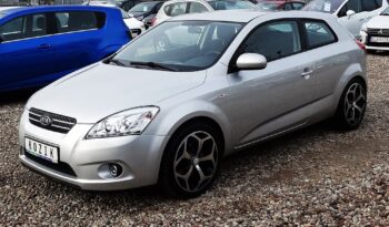 Kia Pro_cee’d – 2010r.! 1.6 16V! Klima! Alu! Zarejestrowany! Ważne Opłaty! full