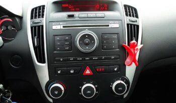 Kia Pro_cee’d – 2010r.! 1.6 16V! Klima! Alu! Zarejestrowany! Ważne Opłaty! full