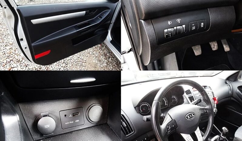 Kia Pro_cee’d – 2010r.! 1.6 16V! Klima! Alu! Zarejestrowany! Ważne Opłaty! full