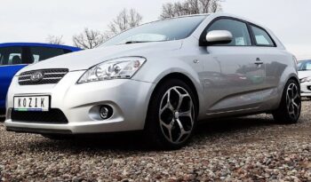 Kia Pro_cee’d – 2010r.! 1.6 16V! Klima! Alu! Zarejestrowany! Ważne Opłaty! full