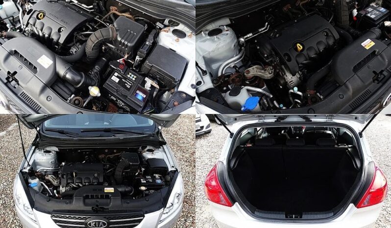 Kia Pro_cee’d – 2010r.! 1.6 16V! Klima! Alu! Zarejestrowany! Ważne Opłaty! full