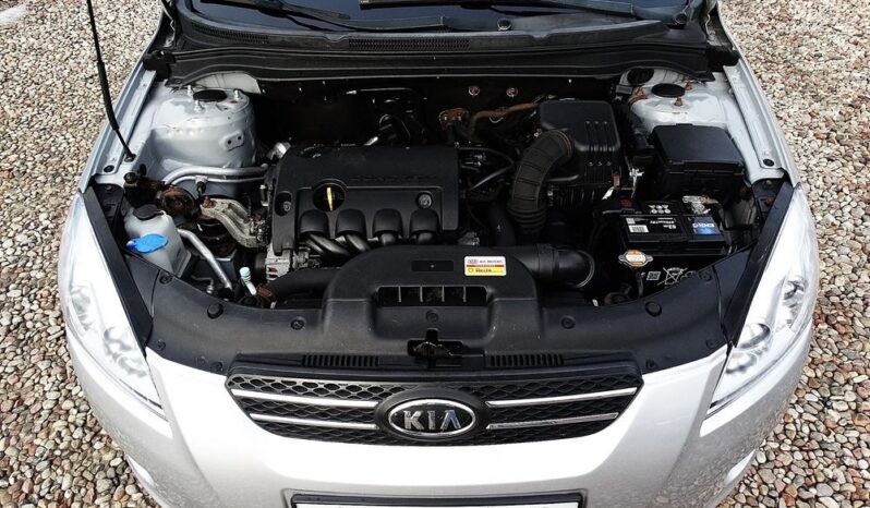 Kia Pro_cee’d – 2010r.! 1.6 16V! Klima! Alu! Zarejestrowany! Ważne Opłaty! full