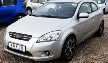 Kia Pro_cee’d – 2010r.! 1.6 16V! Klima! Alu! Zarejestrowany! Ważne Opłaty! full