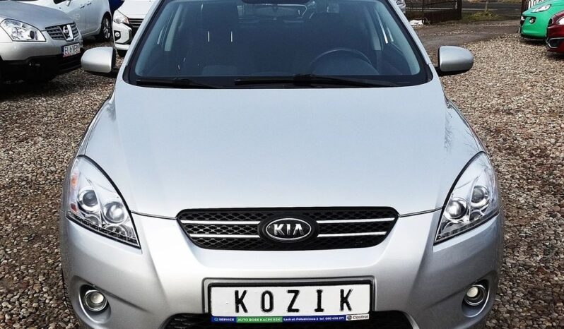 Kia Pro_cee’d – 2010r.! 1.6 16V! Klima! Alu! Zarejestrowany! Ważne Opłaty! full