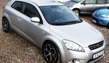 Kia Pro_cee’d – 2010r.! 1.6 16V! Klima! Alu! Zarejestrowany! Ważne Opłaty! full