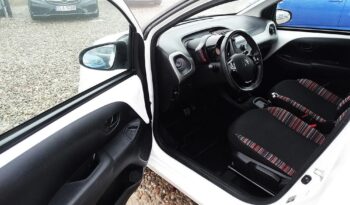 Citroën C1 – 2017/2018r.! 1.0 Benzyna! AUTOMAT ! Klima! 5 drzwi! Opłacony! full