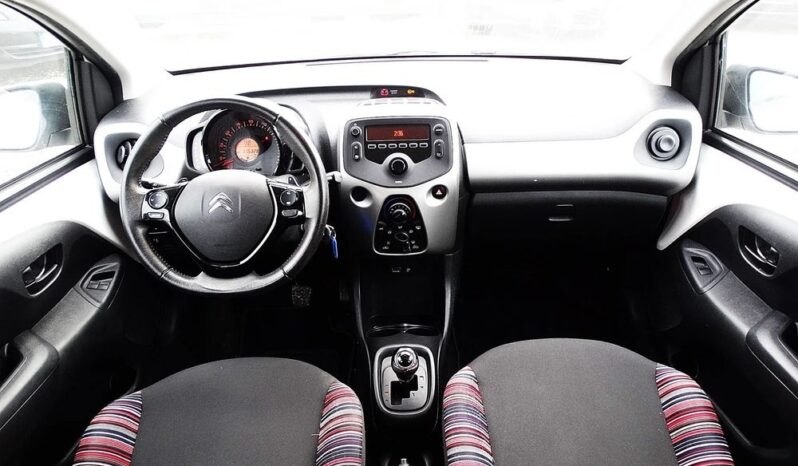 Citroën C1 – 2017/2018r.! 1.0 Benzyna! AUTOMAT ! Klima! 5 drzwi! Opłacony! full