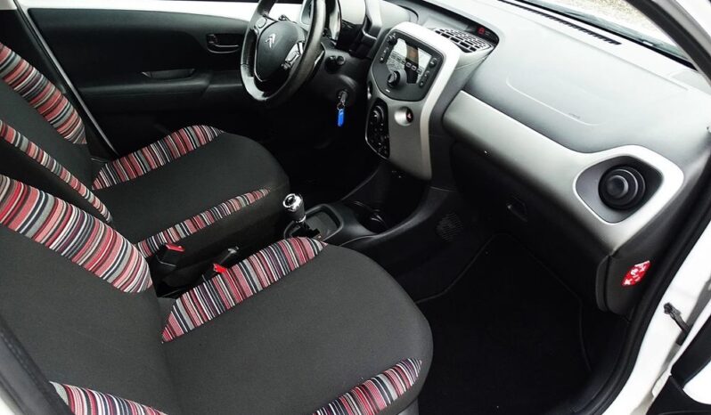 Citroën C1 – 2017/2018r.! 1.0 Benzyna! AUTOMAT ! Klima! 5 drzwi! Opłacony! full