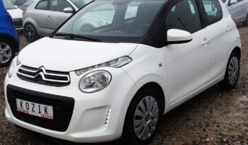 Citroën C1 – 2017/2018r.! 1.0 Benzyna! AUTOMAT ! Klima! 5 drzwi! Opłacony! full