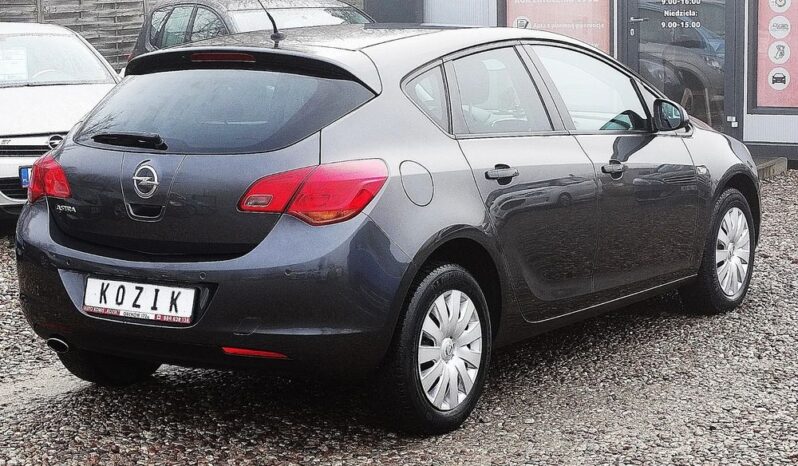 Opel Astra 1.4 Turbo Nawigacja ! Tablet Kamera Cofania ! full
