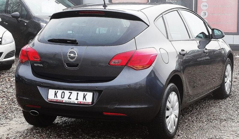 Opel Astra 1.4 Turbo Nawigacja ! Tablet Kamera Cofania ! full