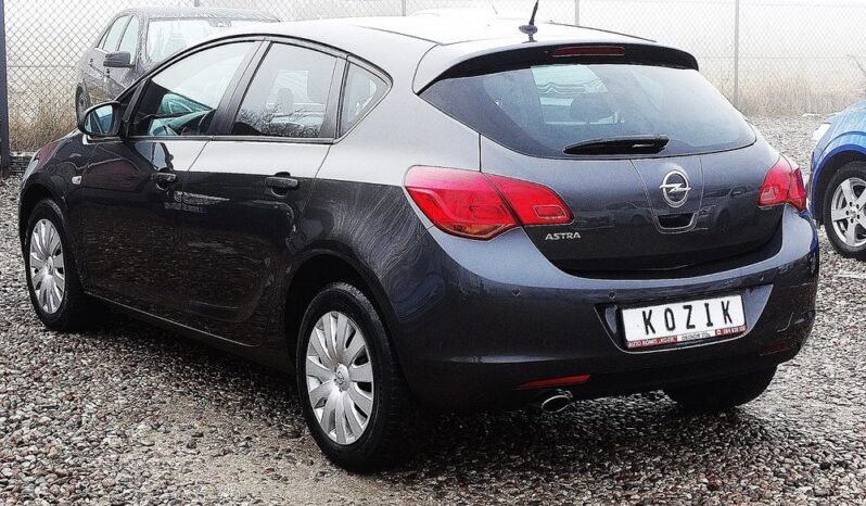 Opel Astra 1.4 Turbo Nawigacja ! Tablet Kamera Cofania ! full