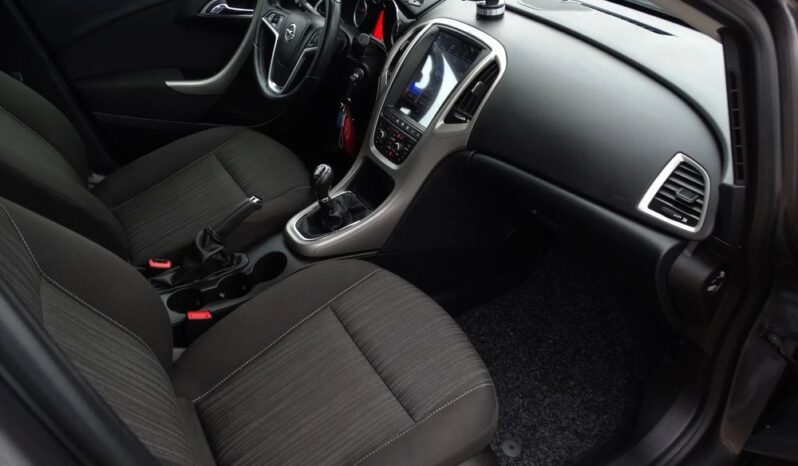 Opel Astra 1.4 Turbo Nawigacja ! Tablet Kamera Cofania ! full
