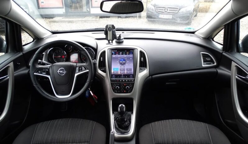 Opel Astra 1.4 Turbo Nawigacja ! Tablet Kamera Cofania ! full